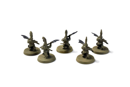 FYRESLAYERS Converted Hearthguard Berzerkers #9 Warhammer Sigmar
