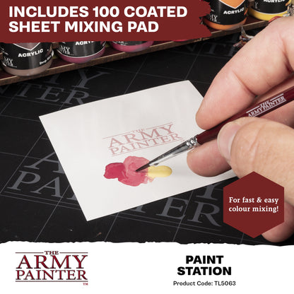 The Army Painter Paint Station