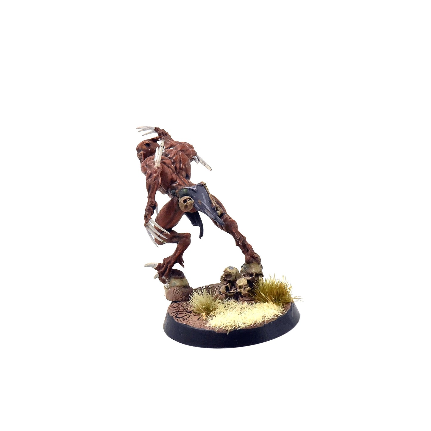 FLESH-EATER COURTS Ghoul King #1 WELL PAINTED Warhammer Sigmar