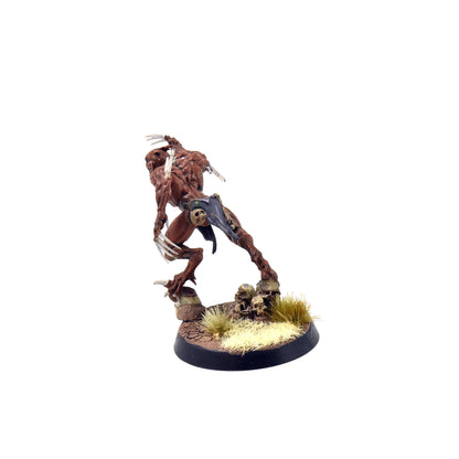 FLESH-EATER COURTS Ghoul King #1 WELL PAINTED Warhammer Sigmar