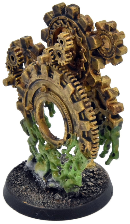 MALIGN SORCERY Chronomatic Cogs #1 WELL PAINTED Warhammer Sigmar