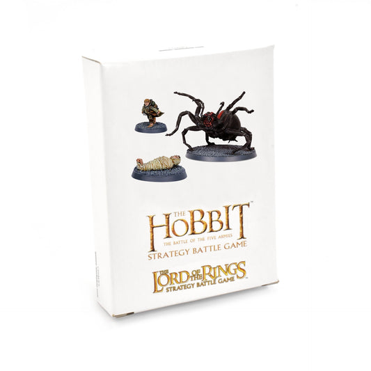 In the Clutches of Shelob