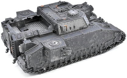 ASTRA MILITARUM Baneblade #1 Warhammer 40K missing turret