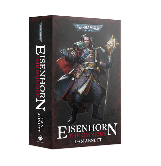 Eisenhorn - The Omnibus (PB)