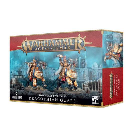 Dracothian Guard / Fulminators / Tempestors / Concussors / Desolators