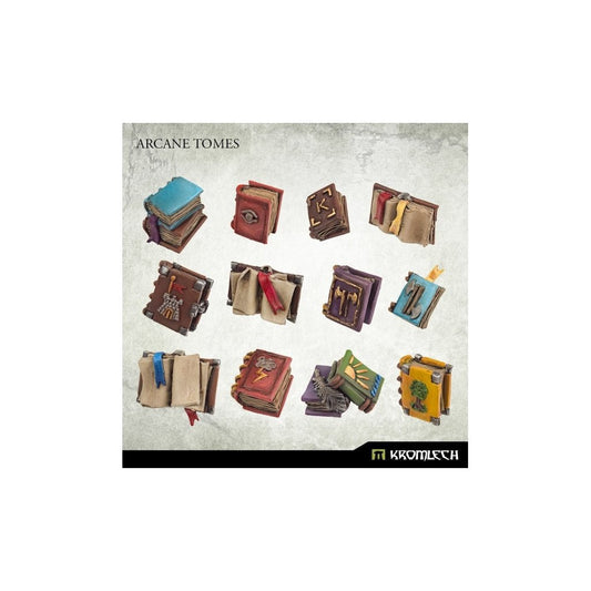 Arcane Tomes (12)