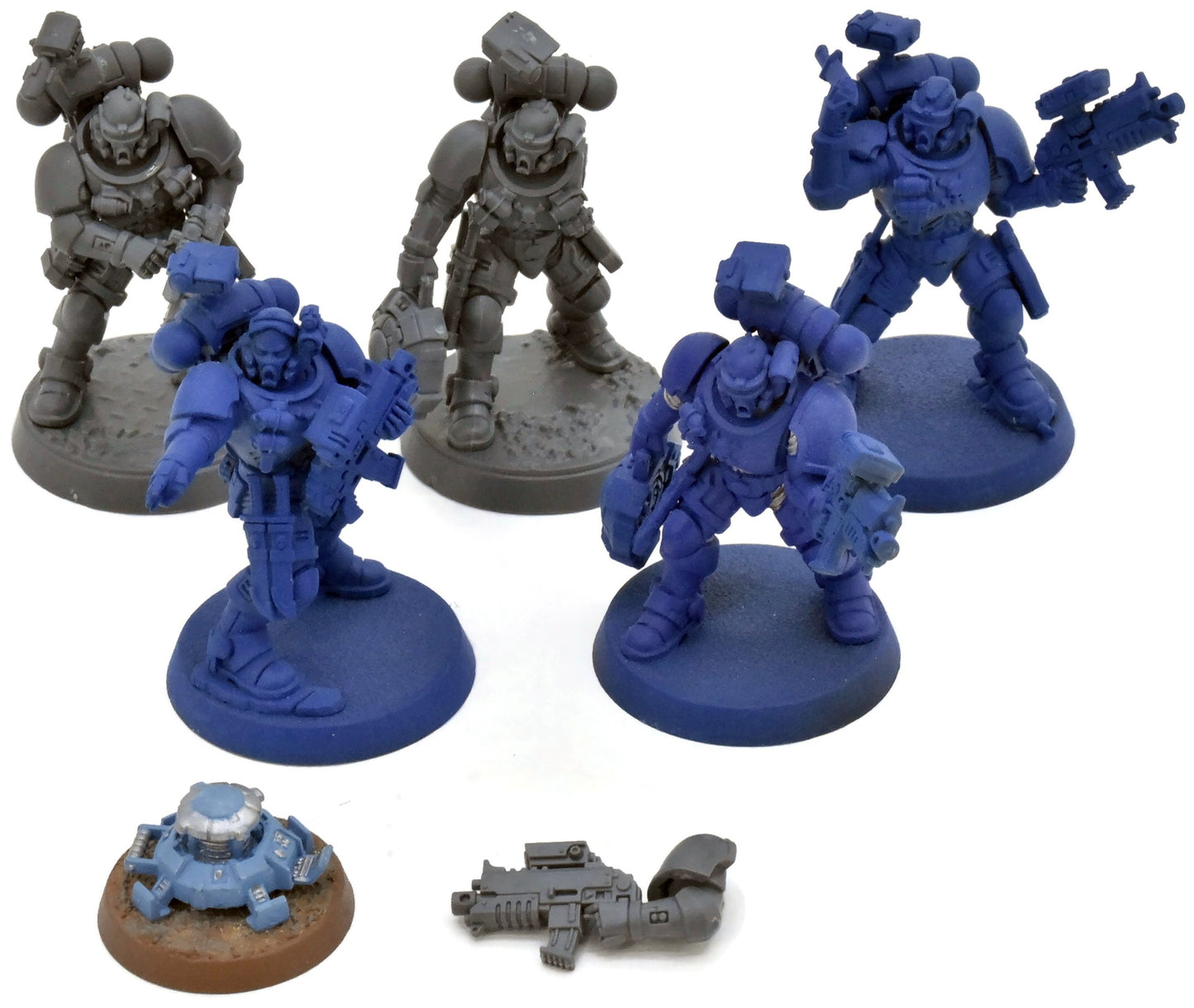 SPACE MARINES 5 Incursor #1 Warhammer 40K
