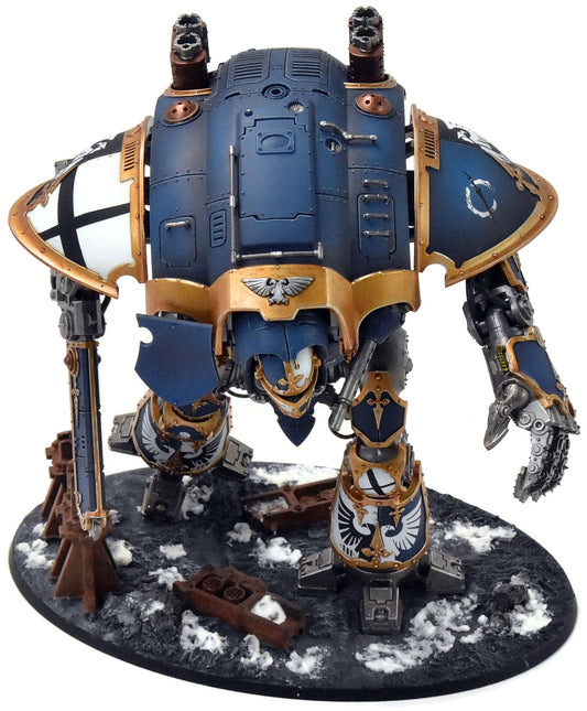 IMPERIAL KNIGHTS Questoris Knight Gallant #4 PRO-PAINTED Warhammer 40K