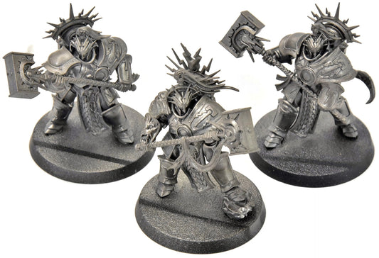 STORMCAST ETERNALS 3 Retributors #2 Sigmar