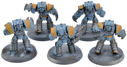 SPACE WOLVES 5 Relic Terminator #1 Warhammer 40K