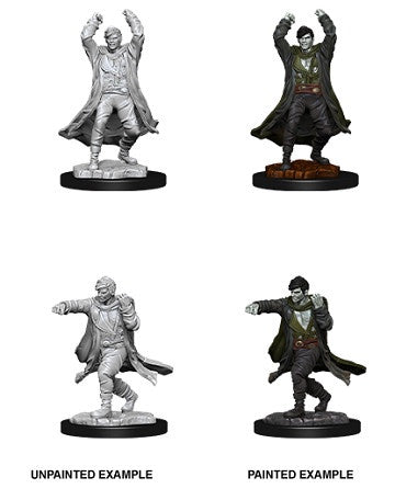 D&D Unpainted Minis Wv12 Revenant