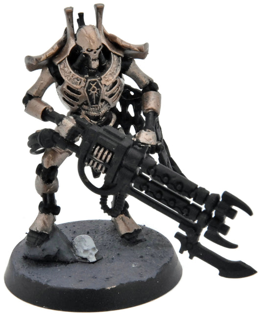 NECRONS Royal Warden #1 Warhammer 40K 5973