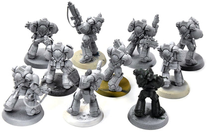 DARK ANGELS 10 Intercessors #1 Warhammer 40K