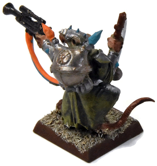 SKAVEN Warlock Engineer #3 island of blood Warhammer Fantasy
