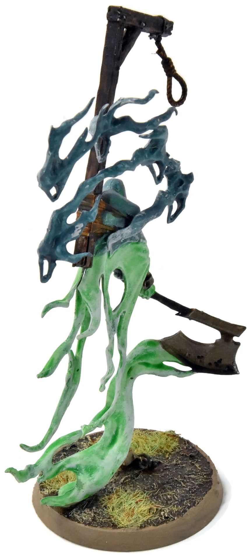 NIGHTHAUNT Lord Executioner #1 WELL PAINTED Warhammer Sigmar