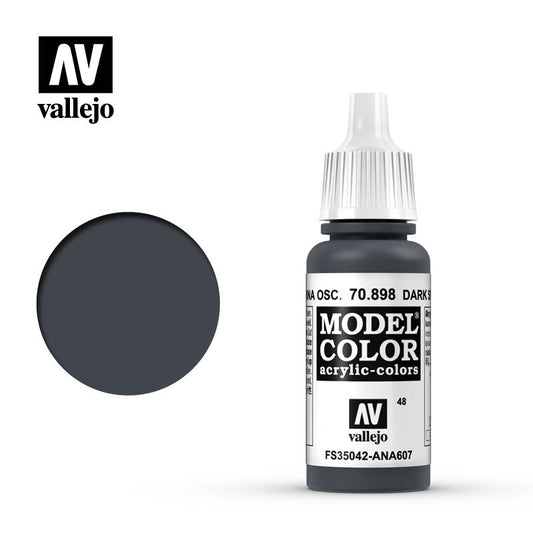 Model Color Dark Sea Blue (70.898)