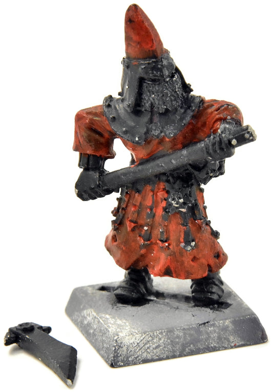 BEASTMEN Possessed #7 METAL Broken Spear Fantasy Mordheim