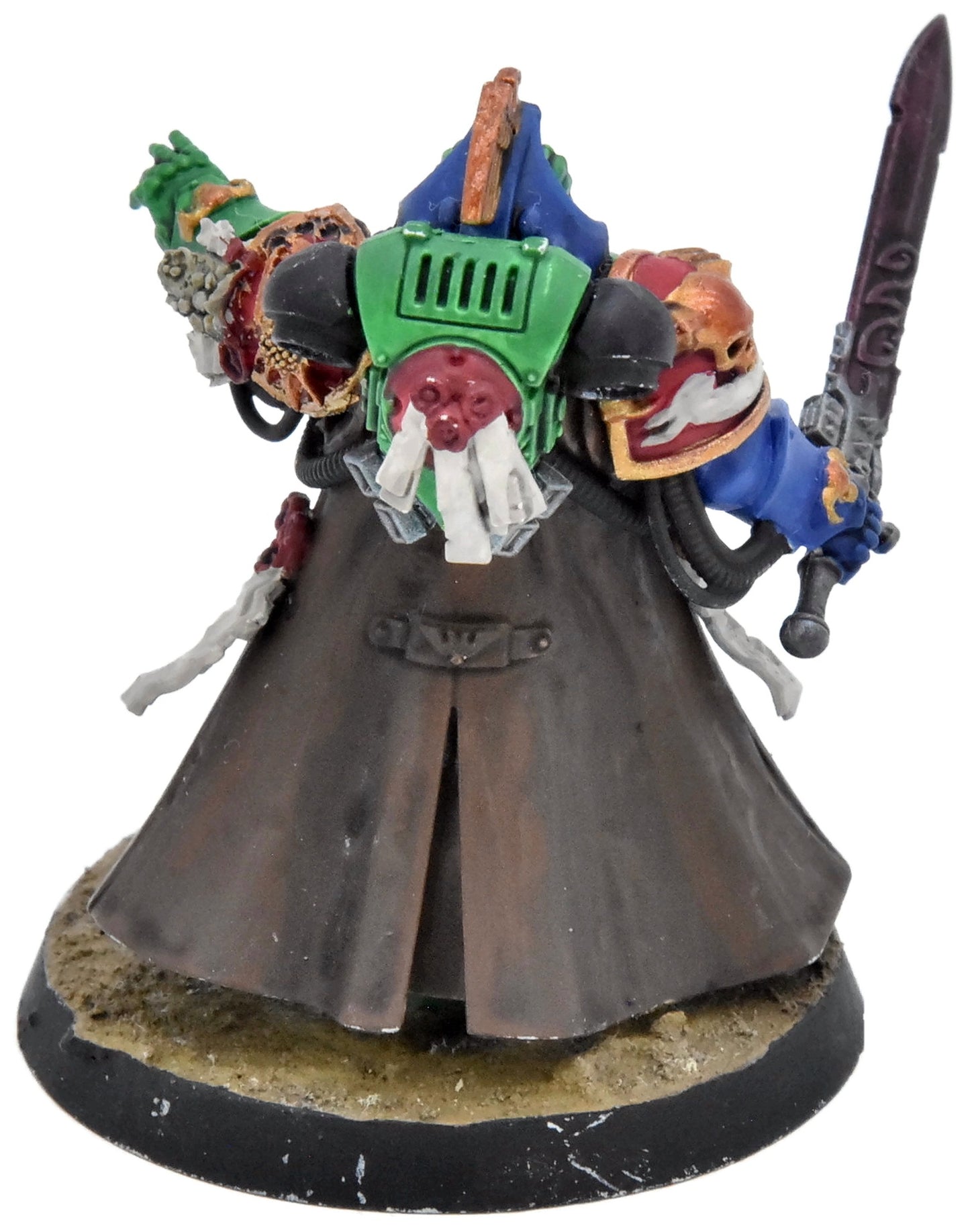 SPACE MARINES Librarian #2 Warhammer 40K