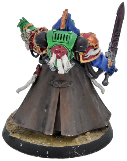 SPACE MARINES Librarian #2 Warhammer 40K