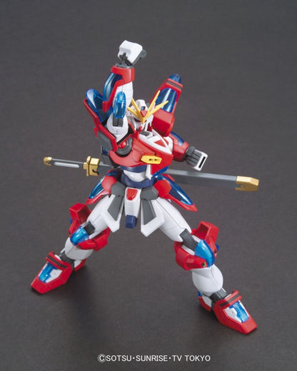 HGBF 1/144 KAMIKI BURNING GUNDAM Bandai
