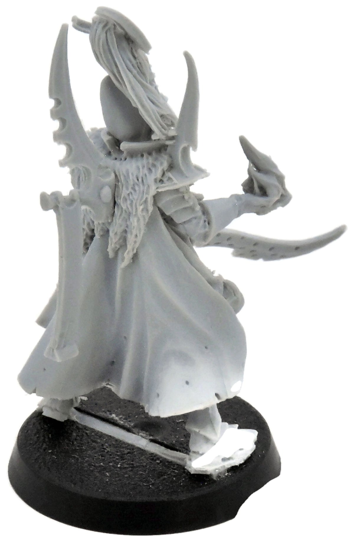 DRUKHARI Archon #1 FINECAST Warhammer 40K