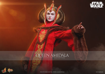 Queen Amidala Sixth Scale Figure Hot Toys (PRE ORDER) (ESTIMATE JUNE 2027)