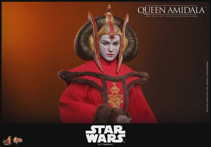 Queen Amidala Sixth Scale Figure Hot Toys (PRE ORDER) (ESTIMATE JUNE 2027)