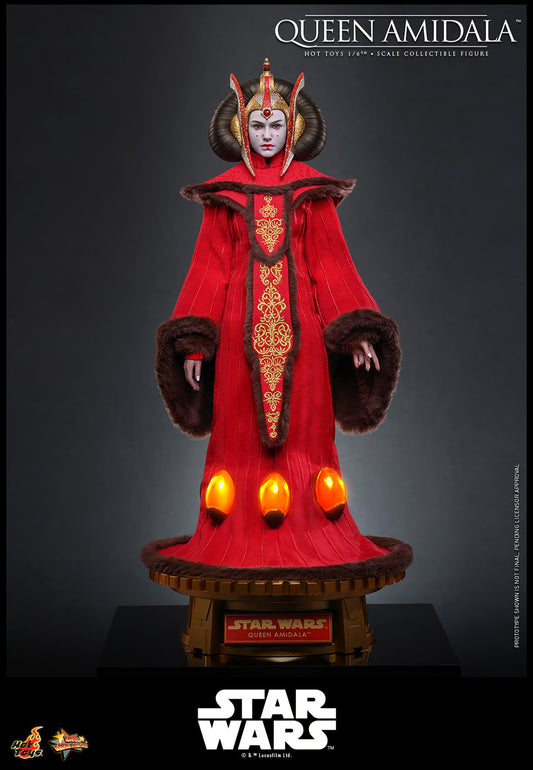 Queen Amidala Sixth Scale Figure Hot Toys (PRE ORDER) (ESTIMATE JUNE 2027)