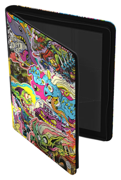 Ultimate Guard Zipfolio 360 Xenoskin MTG Aetherdrift V4