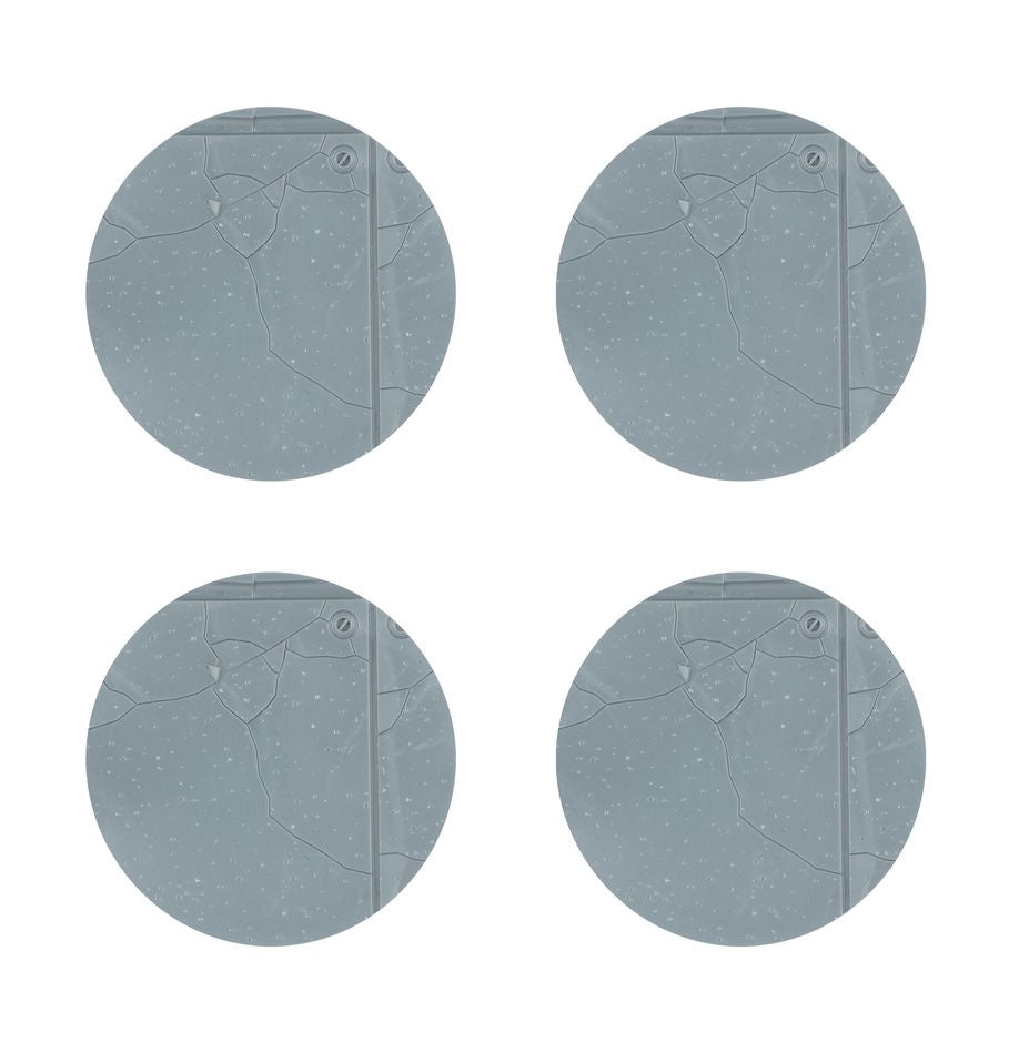 Legions Imperialis - 40mm Round Bases