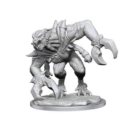 D&D Unpainted Minis Wv21 Glabrezu
