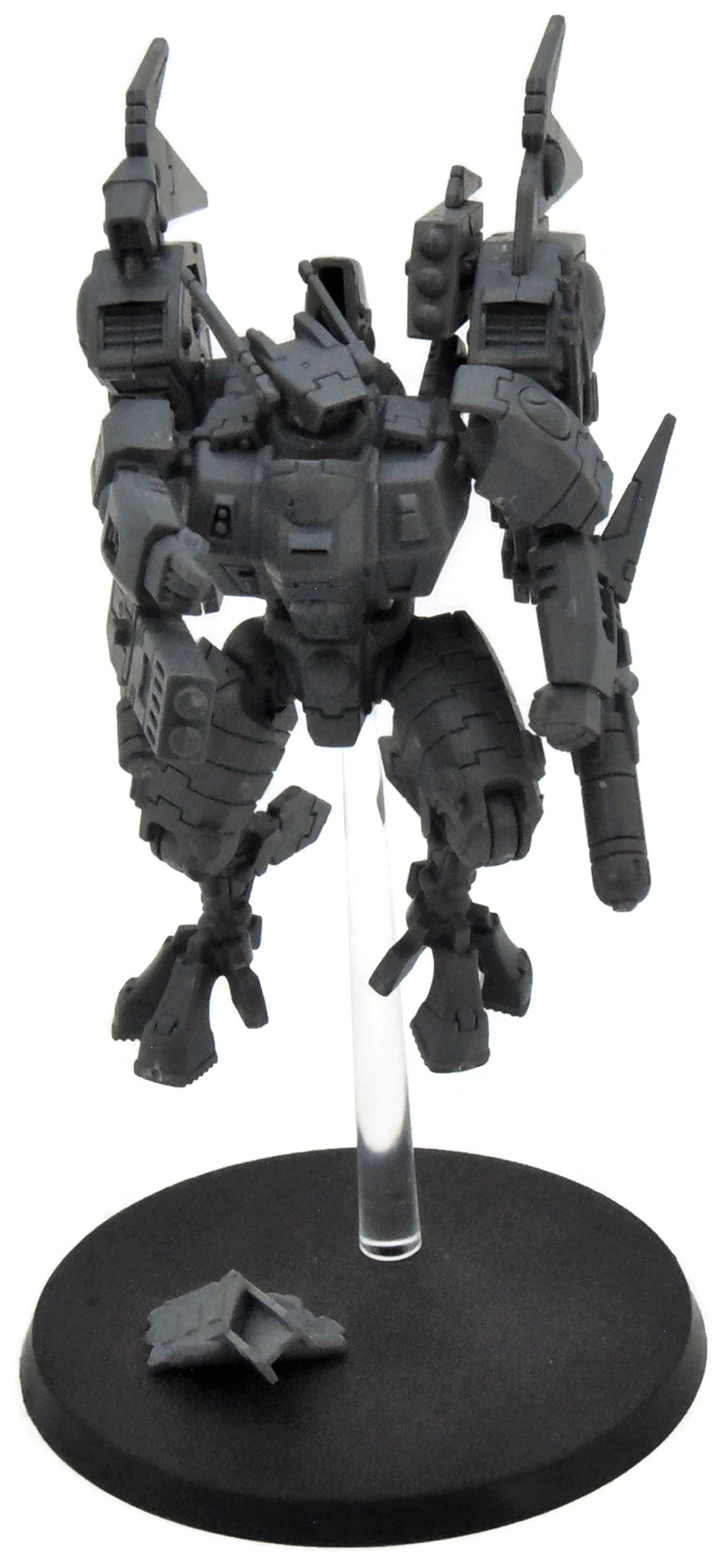 TAU EMPIRE Commander #1 Warhammer 40K 0862