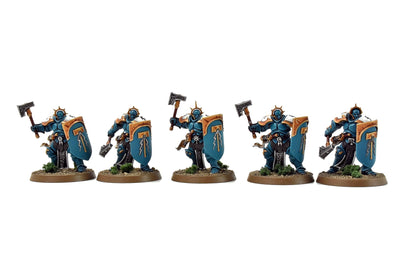 STORMCAST ETERNALS 10 Liberators #1 PRO PAINTED Sigmar