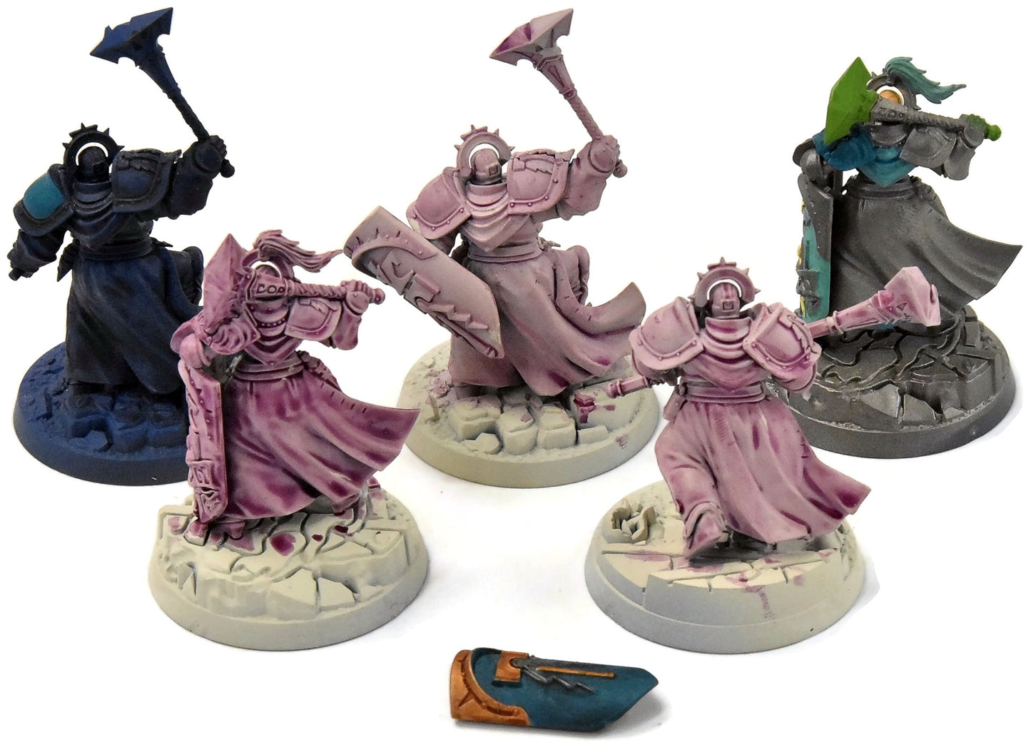STORMCAST ETERNALS 5 Sequitors #1 Warhammer 40K