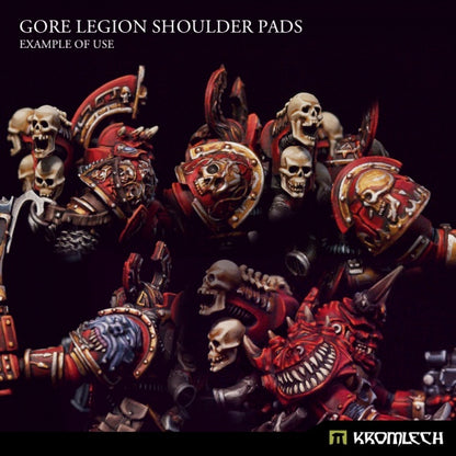 Gore Legion Heads