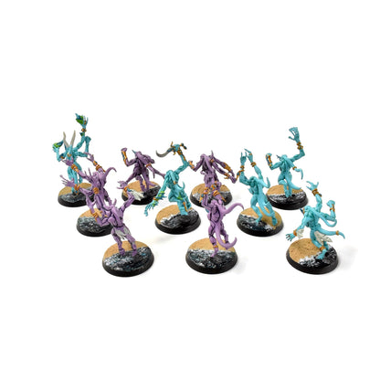 THOUSAND SONS 10 Pink Horrors #1 Warhammer 40K
