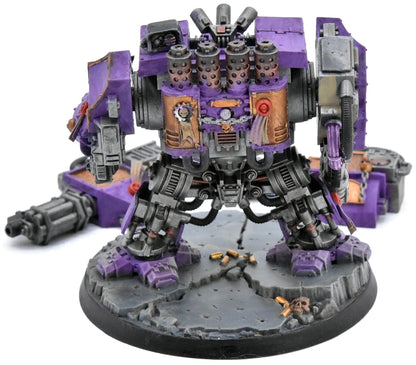 SPACE MARINES Venerable Dreadnought #1 Warhammer 40K