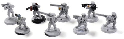 TAU EMPIRE 8 Fire Warriors #3 Warhammer 40K