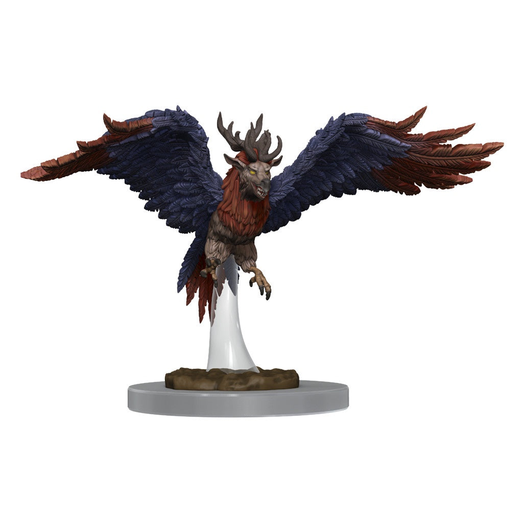 D&d Unpainted Minis Wv20 Perytons
