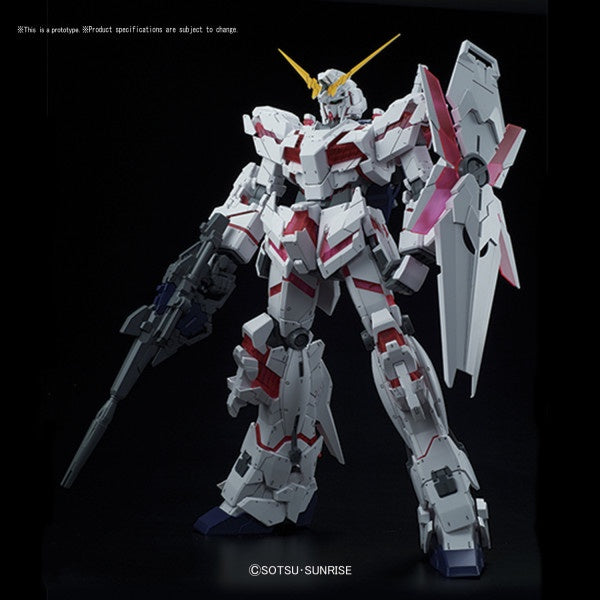 Mega Size Model - 1/48 Scale Unicorn Gundam [Destroy Mode] Bandai