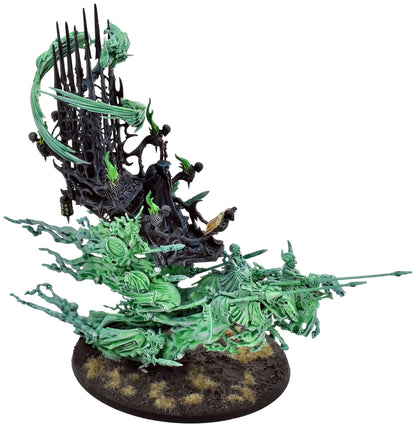 NIGHTHAUNT Mortis Engine #1 COMMISSION PRO PAINTED Warhammer Sigmar 0463