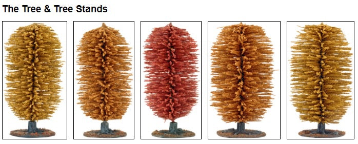 Battlefield In A Box - Large Autumn Wood