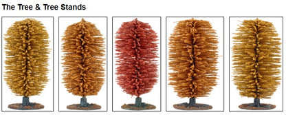 Battlefield In A Box - Large Autumn Wood