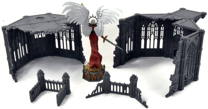 ADEPTA SORORITAS Sanctum #1 Scenery Warhammer 40K
