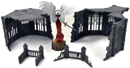 ADEPTA SORORITAS Sanctum #1 Scenery Warhammer 40K