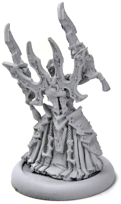 HORDES Master Ascetic Naaresh #1 METAL skorne