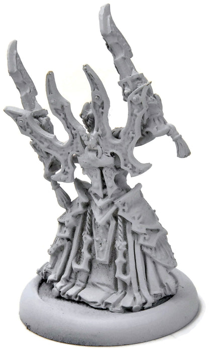HORDES Master Ascetic Naaresh #1 METAL skorne