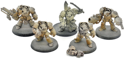 DARK ANGELS 5 Deathwing Terminators #7 Warhammer 40K