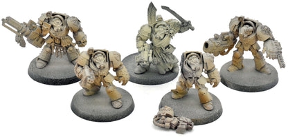 DARK ANGELS 5 Deathwing Terminators #7 Warhammer 40K
