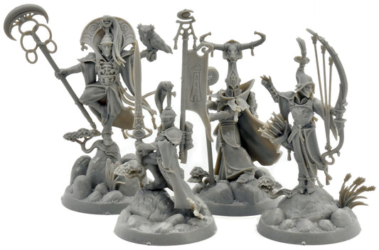 UNDERWORLDS Myari's Purifiers #1 Warhammer Sigmar
